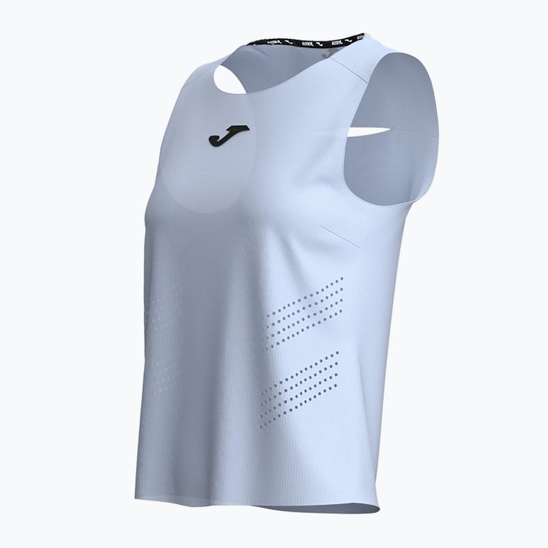 Maglietta da tennis donna Joma Challenge Tank Top blu 3