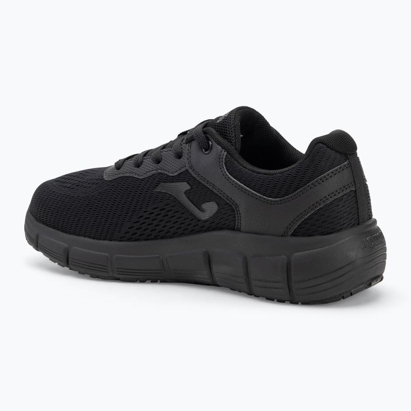 Scarpe da uomo Joma Atenea nero 3