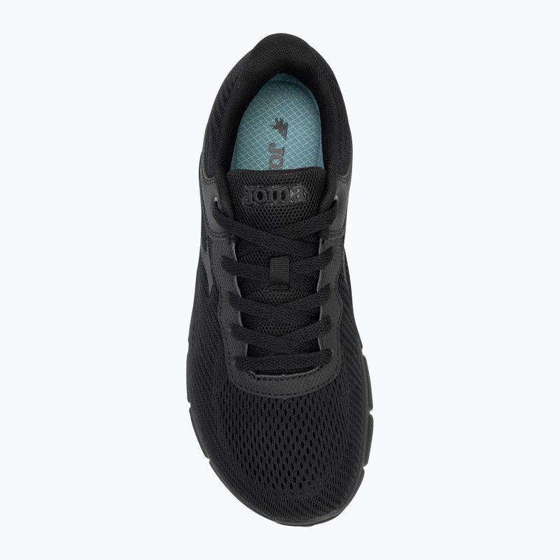 Scarpe da uomo Joma Atenea nero 5