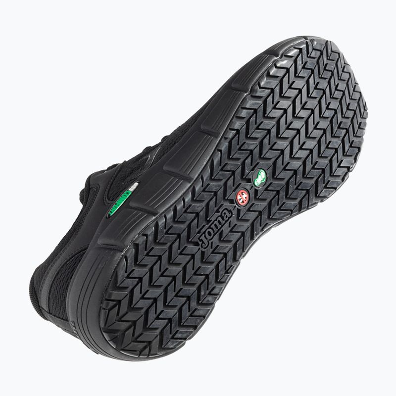 Scarpe da uomo Joma Atenea nero 12