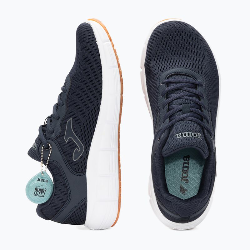 Scarpe da uomo Joma Atenea navy 11