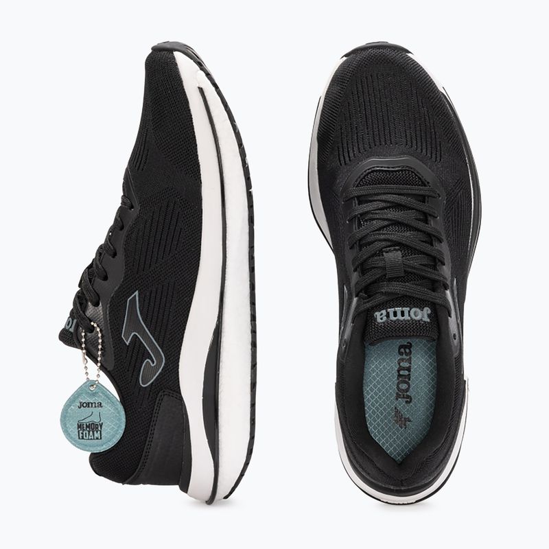 Scarpe da uomo Joma Cipres nero 4