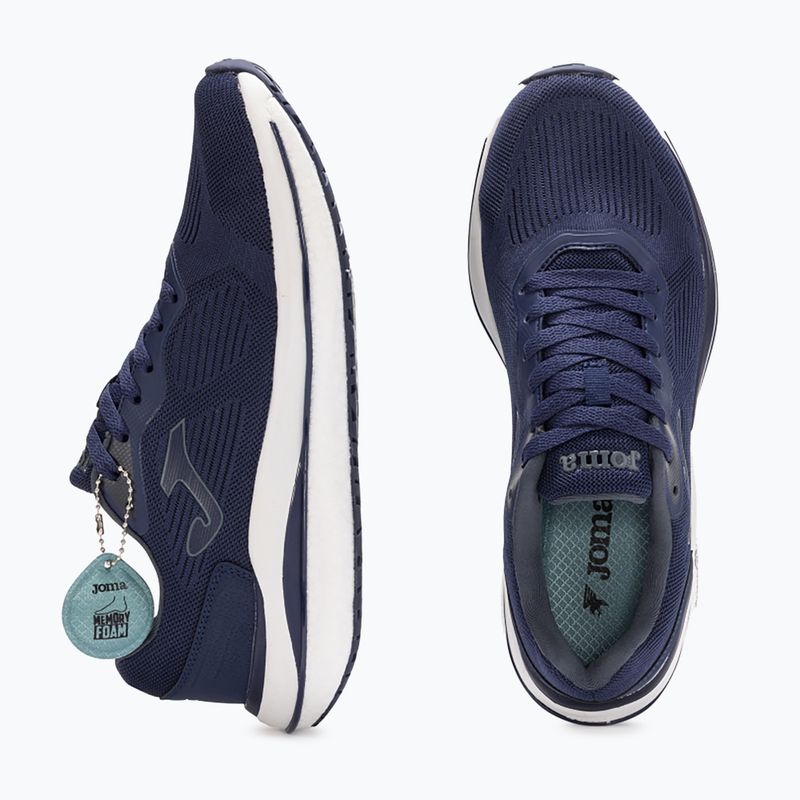 Scarpe da uomo Joma Cipres navy 4