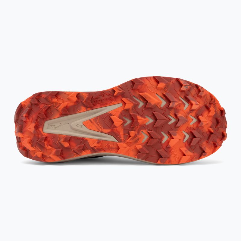 Scarpe da corsa da uomo Joma Kubor rosso 4