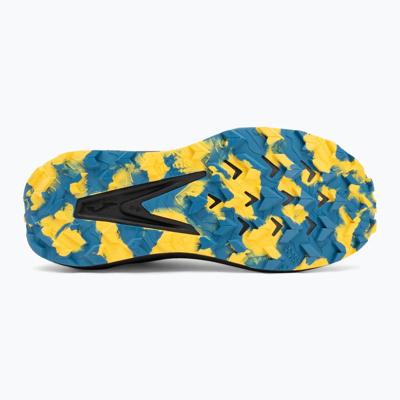 Scarpe da corsa Joma Kubor petroleum da uomo 4