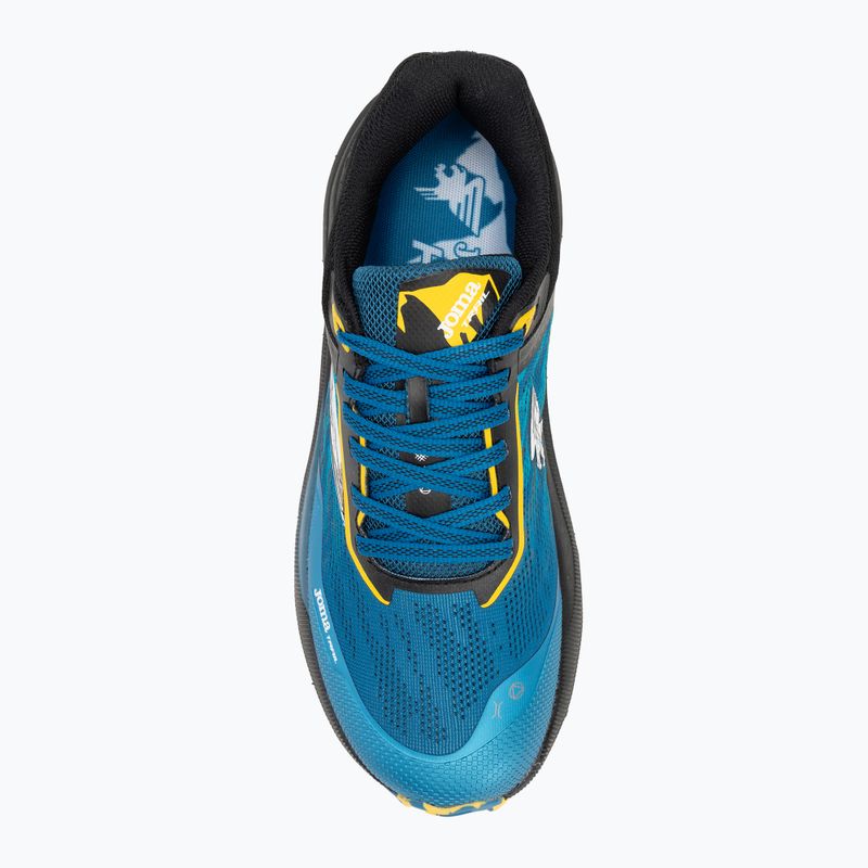 Scarpe da corsa Joma Kubor petroleum da uomo 5