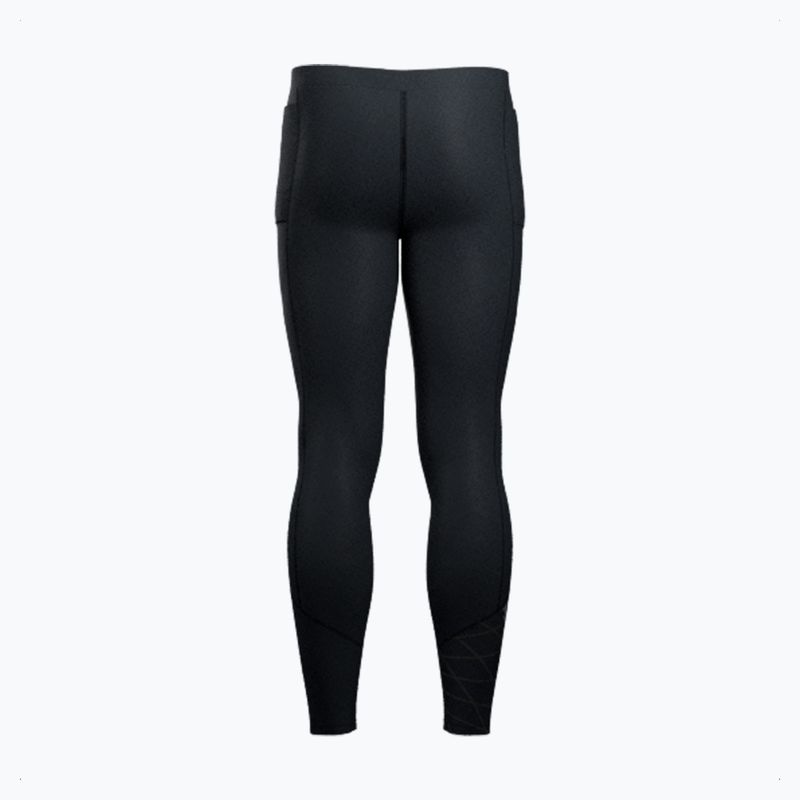 Leggings da corsa Joma R-Night Long da uomo, nero 2