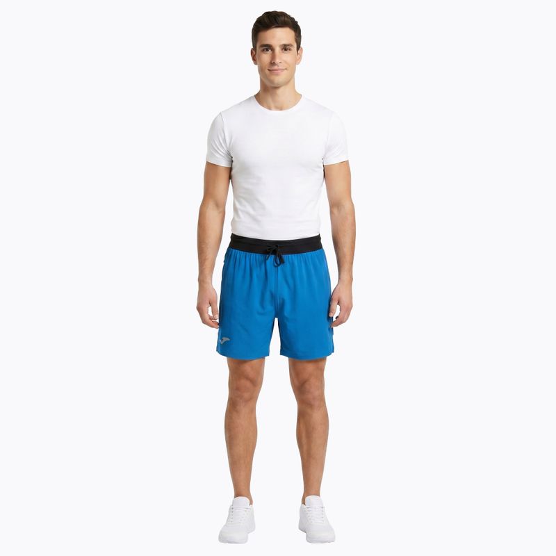 Pantaloncini da corsa Joma R-City royal da uomo 2
