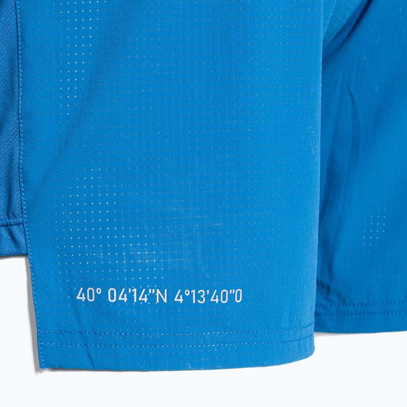 Pantaloncini da corsa Joma R-City royal da uomo 6