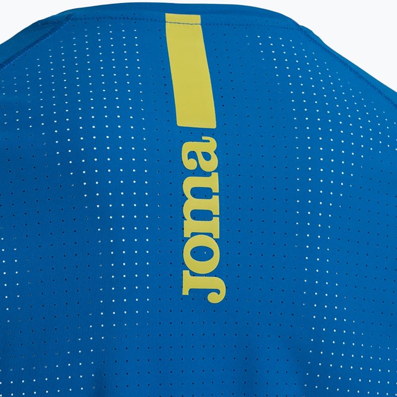Maglia da corsa Joma R-Trail Nature royal da uomo 5