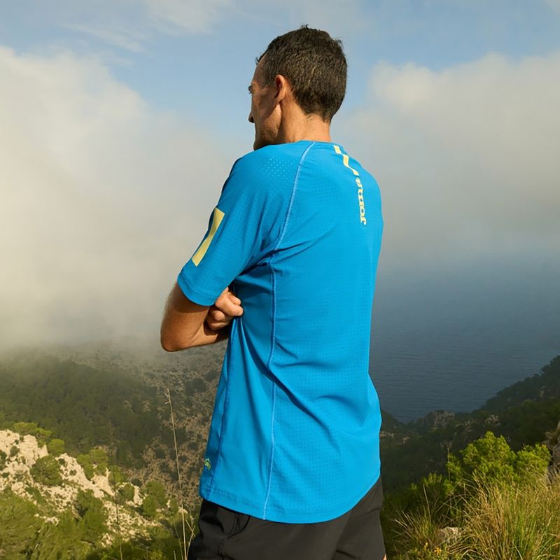 Maglia da corsa Joma R-Trail Nature royal da uomo 8