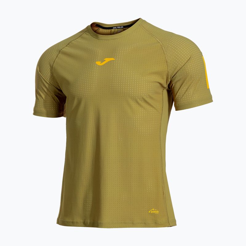 Maglia da corsa Joma R-Trail Nature verde uomo