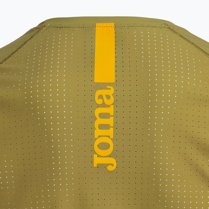Maglia da corsa Joma R-Trail Nature verde uomo 4