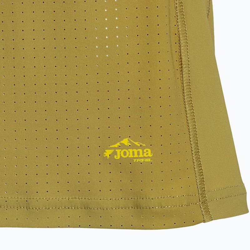 Maglia da corsa Joma R-Trail Nature verde uomo 5