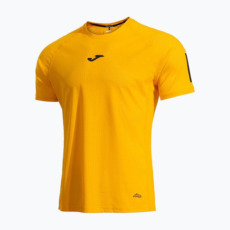Maglia da corsa Joma R-Trail Nature da uomo, arancione 3