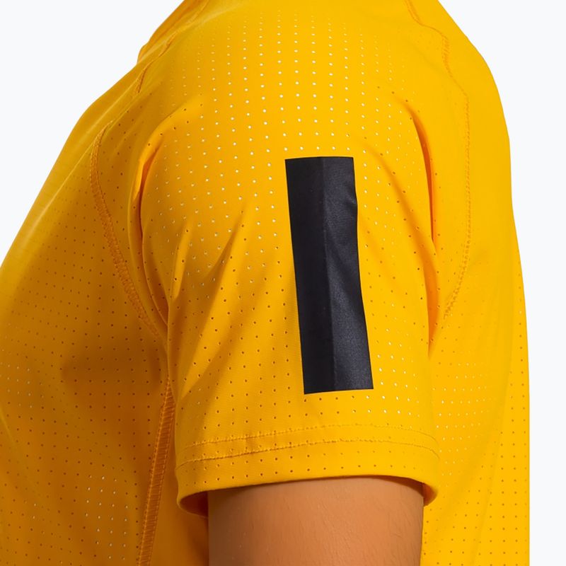 Maglia da corsa Joma R-Trail Nature da uomo, arancione 4