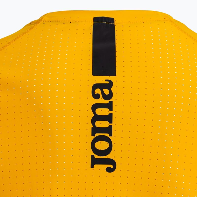 Maglia da corsa Joma R-Trail Nature da uomo, arancione 6