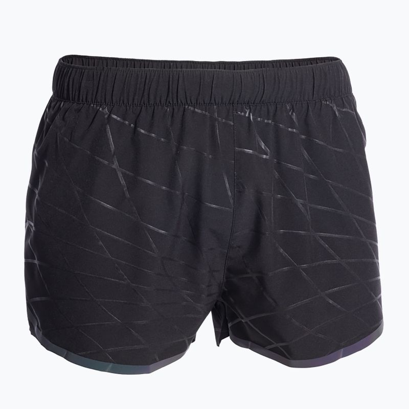 Pantaloncini da corsa Joma R-Night da uomo, nero 3