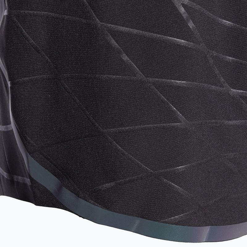Pantaloncini da corsa Joma R-Night da uomo, nero 7