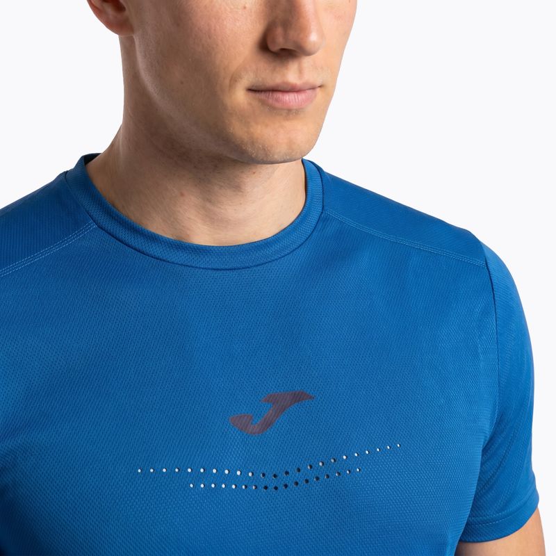 Maglia da corsa Joma R-City royal da uomo 4