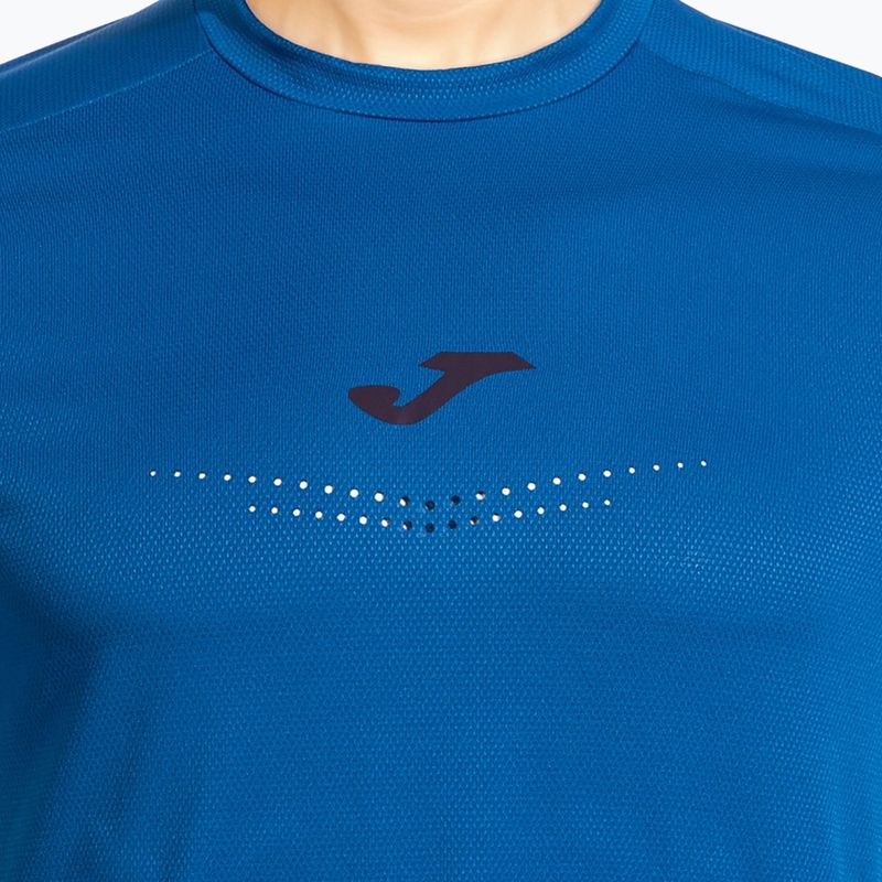 Maglia da corsa Joma R-City royal da uomo 4