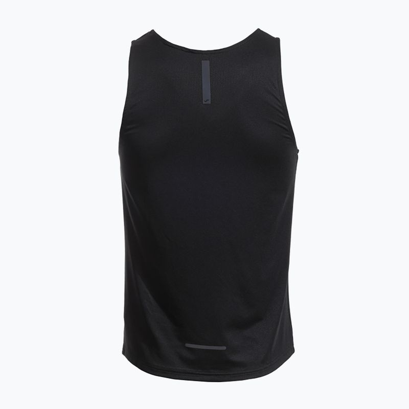 Maglia da corsa Joma R-City da uomo, nero 2
