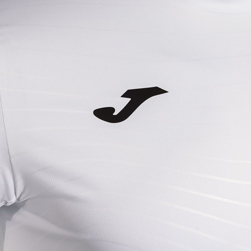 Maglia da running Joma R-Night da uomo, bianco 3