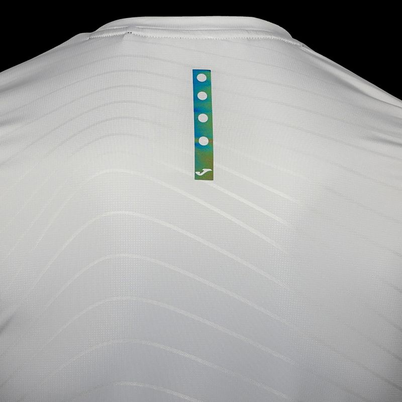 Maglia da running Joma R-Night da uomo, bianco 8