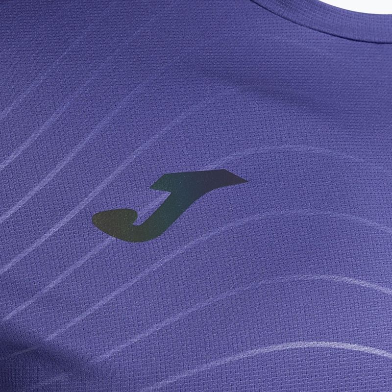 Maglia da corsa Joma R-Night royal da uomo 3