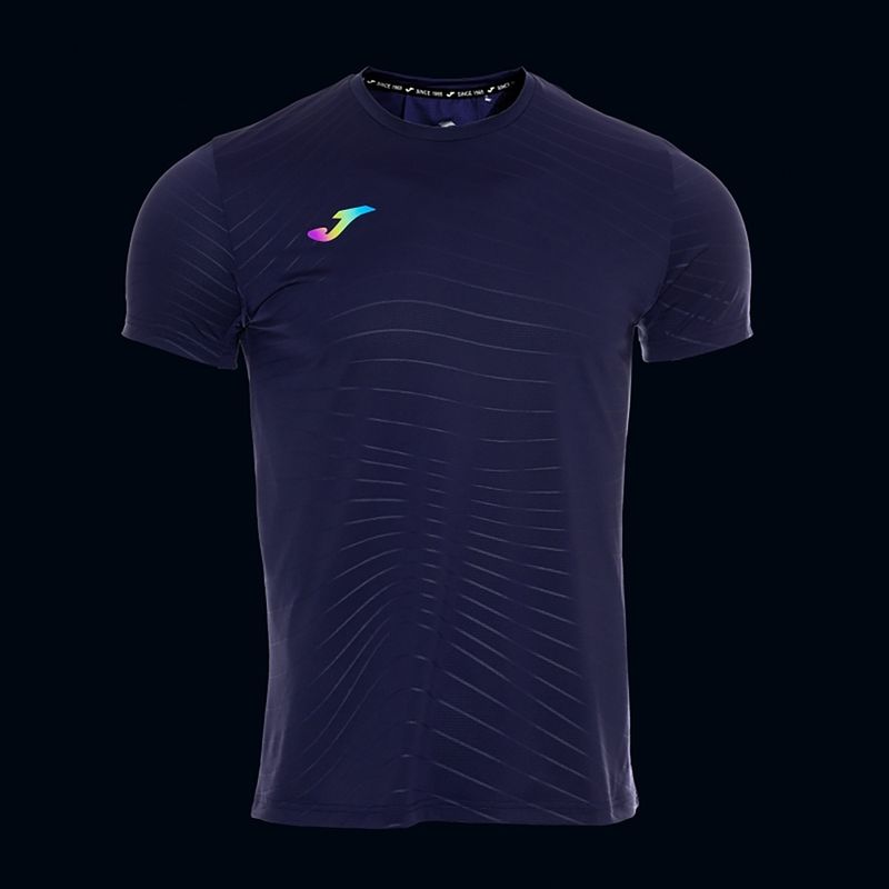 Maglia da corsa Joma R-Night royal da uomo 4