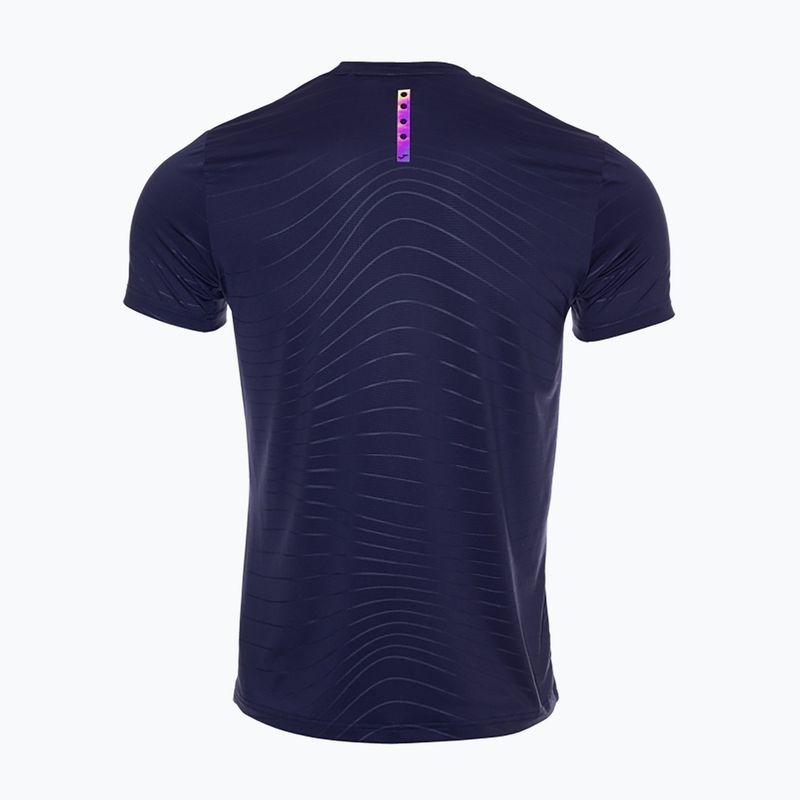 Maglia da corsa Joma R-Night royal da uomo 5