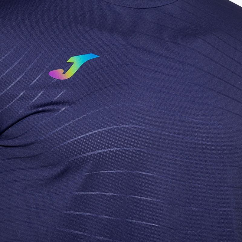 Maglia da corsa Joma R-Night royal da uomo 6