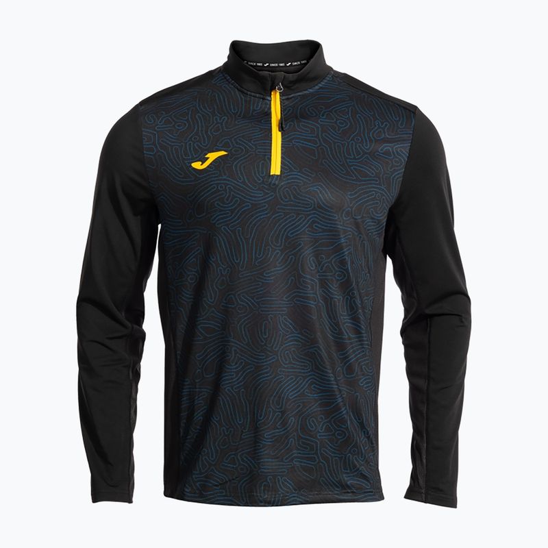 Joma R-Nature running uomo a maniche lunghe nero