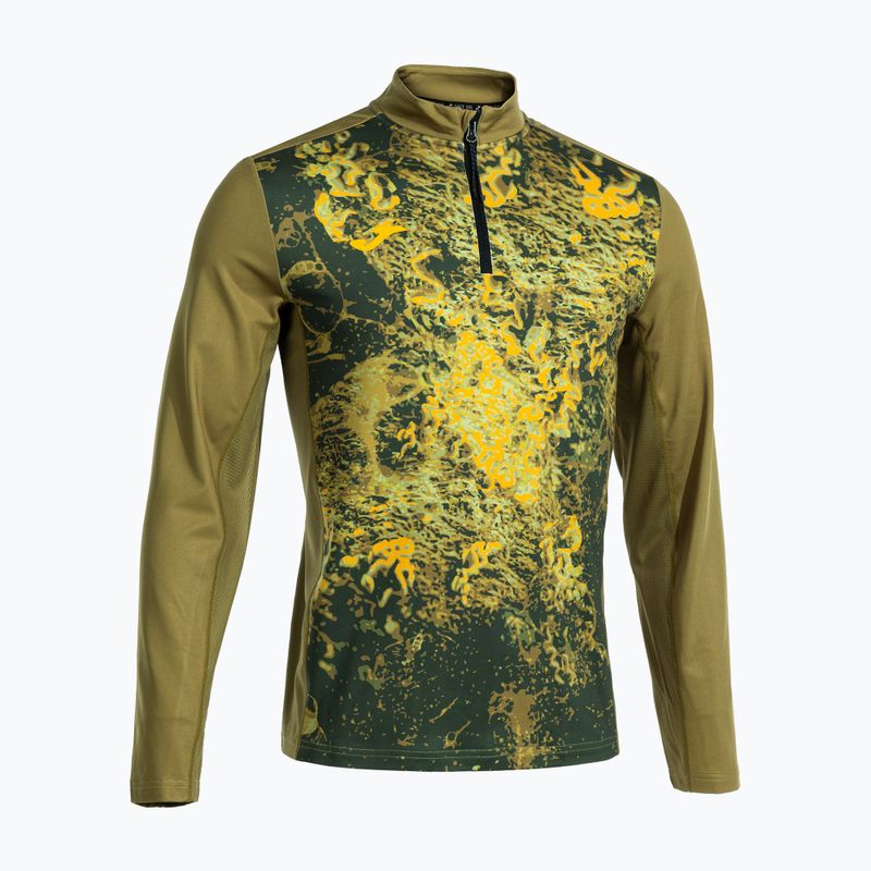 Joma R-Nature verde uomo, manica lunga da running 3