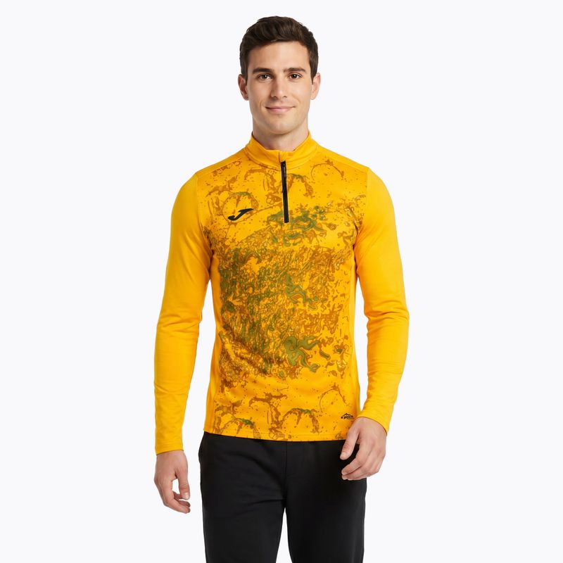 Joma R-Nature oro, uomo, manica lunga da running 2