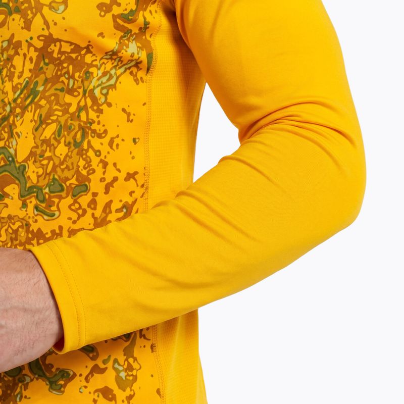 Joma R-Nature oro, uomo, manica lunga da running 3