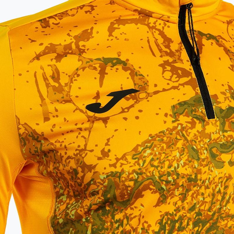 Joma R-Nature oro, uomo, manica lunga da running 3