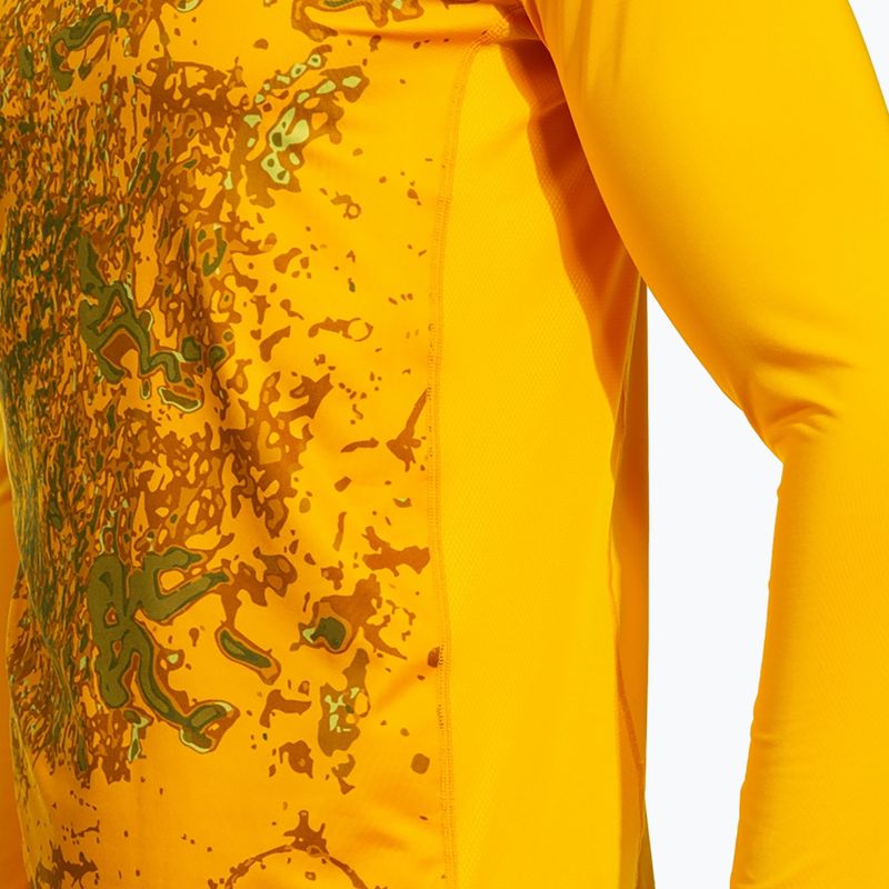 Joma R-Nature oro, uomo, manica lunga da running 5