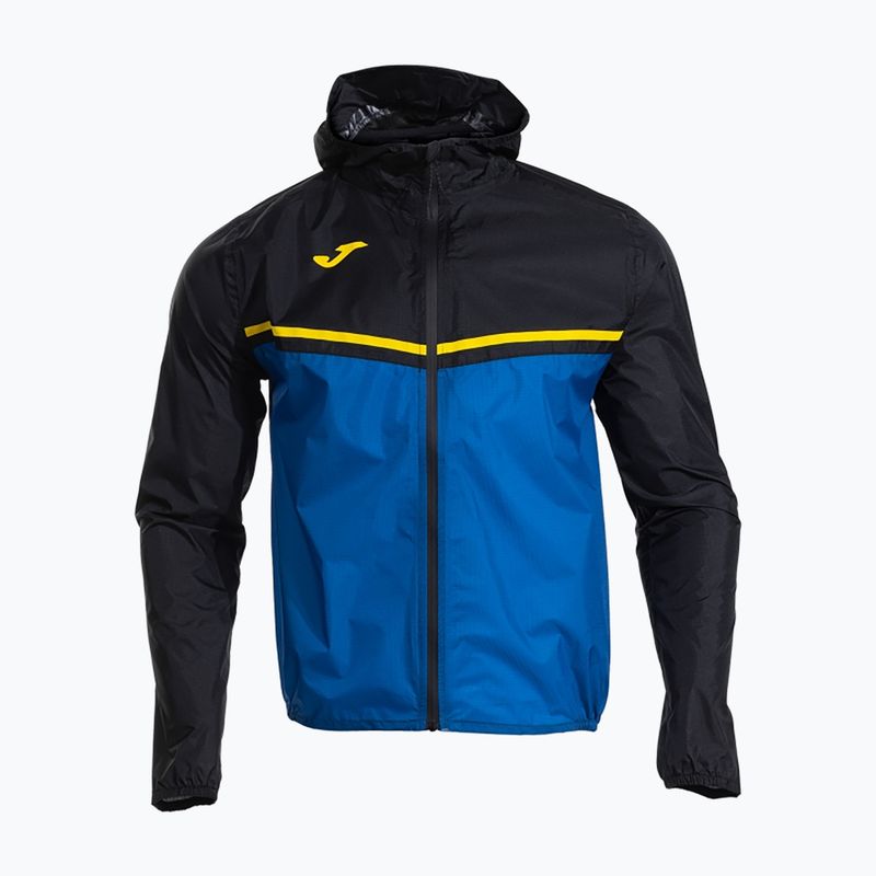 Giacca da corsa Joma R-Nature da uomo, nero