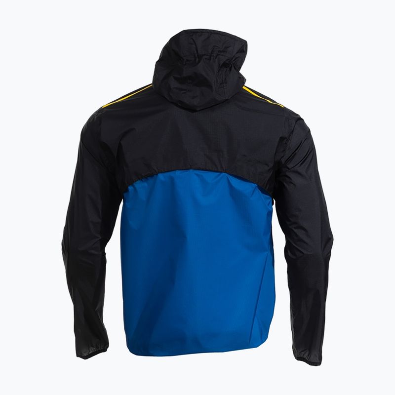 Giacca da corsa Joma R-Nature da uomo, nero 2
