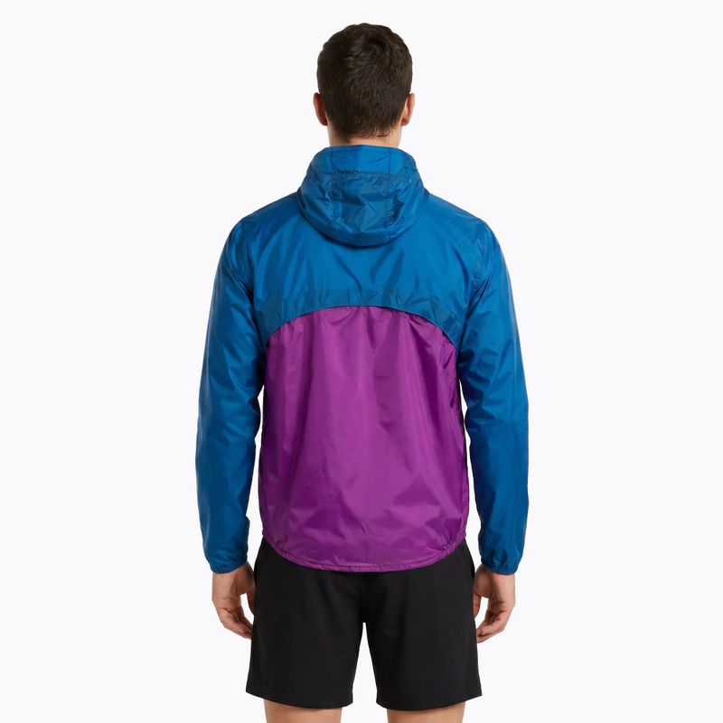 Giacca da corsa Joma R-Nature royal da uomo 2