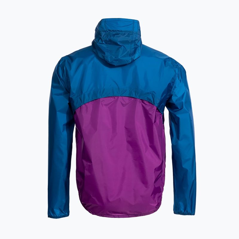Giacca da corsa Joma R-Nature royal da uomo 2