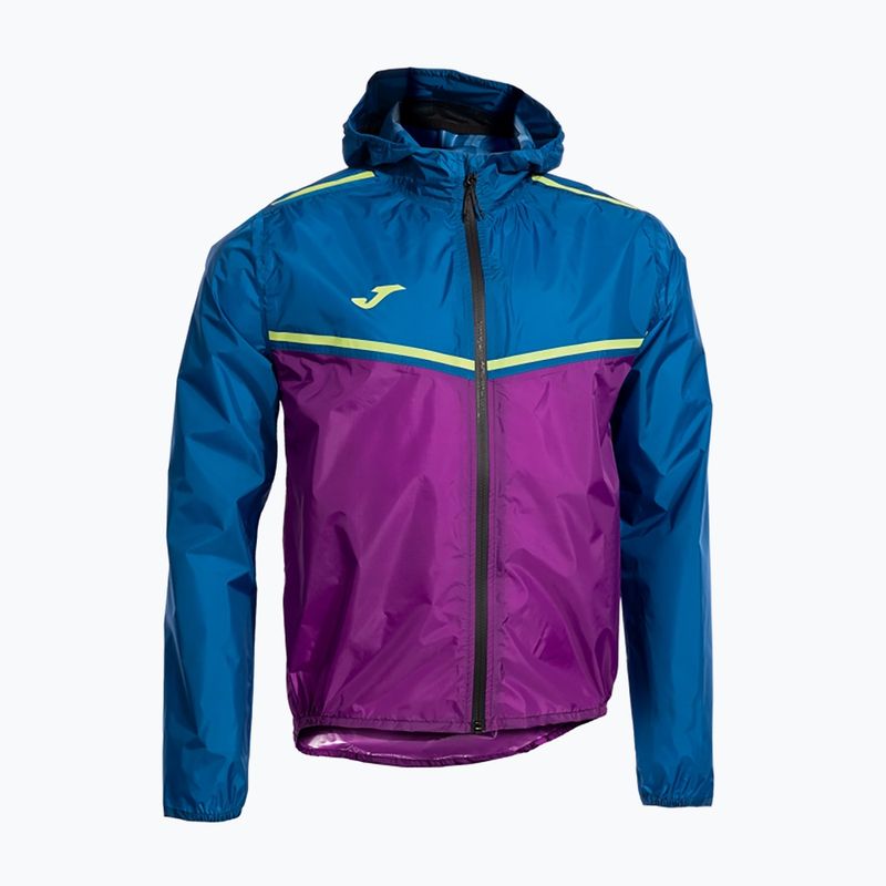 Giacca da corsa Joma R-Nature royal da uomo 3