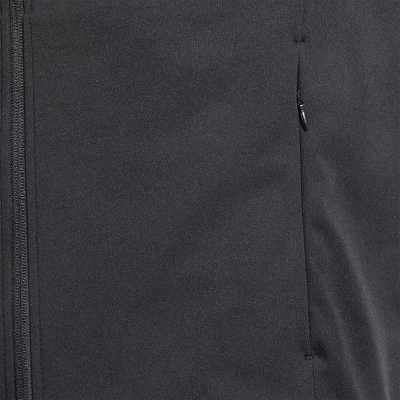 Smanicato da corsa Joma R-Night Iconic da uomo, nero 5