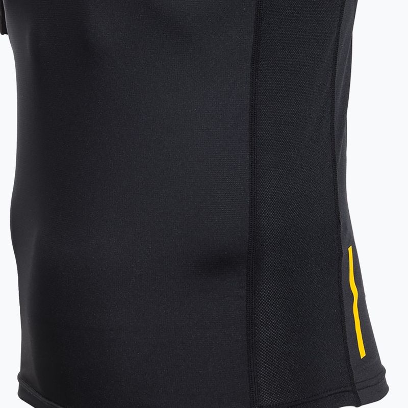 Maglia da corsa Joma R-Nature da uomo, nero 5