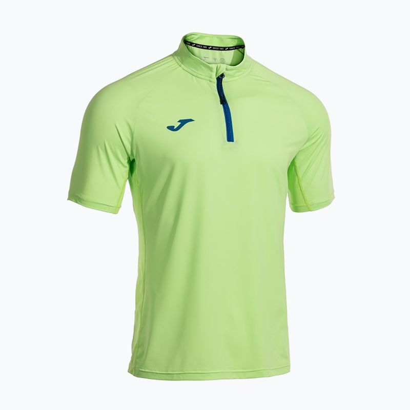 Maglia da corsa Joma R-Nature lime da uomo 3