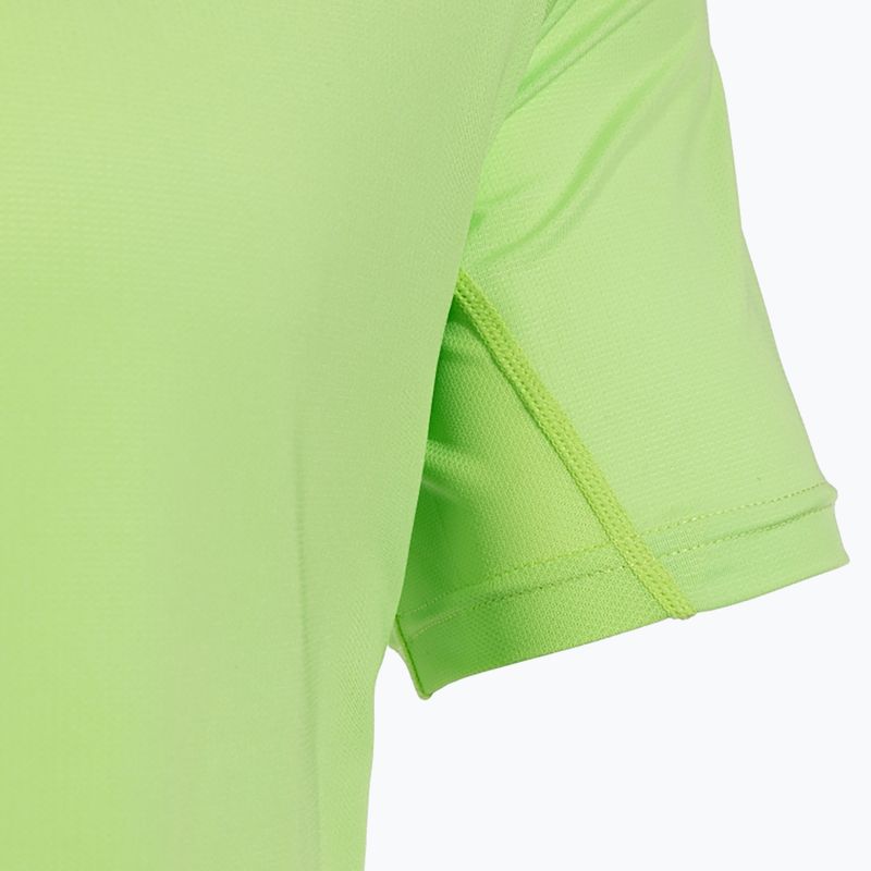 Maglia da corsa Joma R-Nature lime da uomo 5