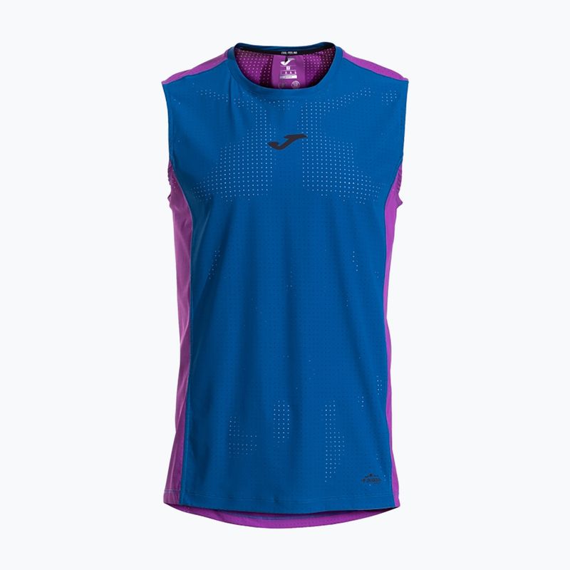 Maglia da running Joma R-Nature royal da uomo