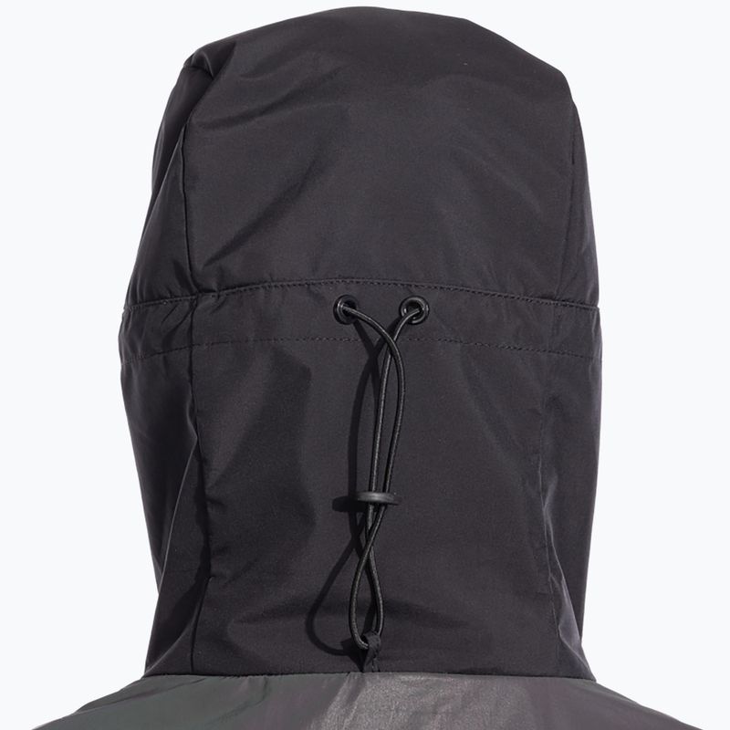Giacca da corsa Joma R-Night Raincoat uomo nero 4