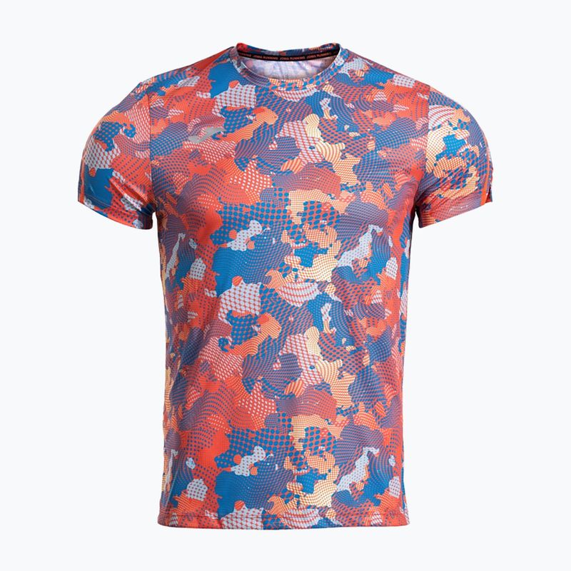 Maglia da corsa Joma R-City corallo da uomo